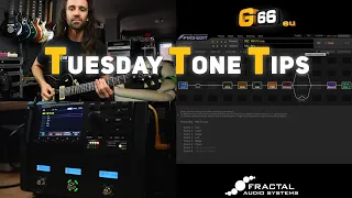 Tuesday Tone Tip - FM3 Footswitching - Layouts & Views