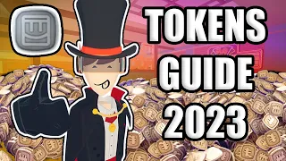 How to get tokens in Rec Room 2023