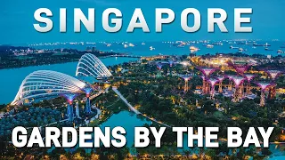 Gardens By The Bay Singapore - Is It Worth It To Go?