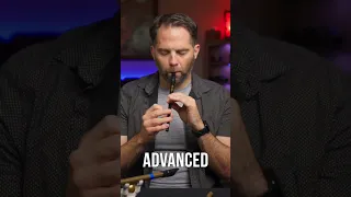 Tin whistle G reel - beginner/intermediate/advanced