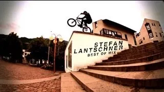 Stefan Lantschner Best of Video - BMX Street