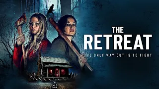 THE RETREAT (2021) Official Trailer — Horror Movie