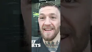 Conor McGregor Mocks Jesus #jesus #shorts