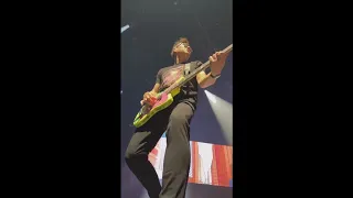 blink-182 - Backstage & Anthem Pt. 2 live in Copenhagen (Skye Hoppus Instagram Stream)