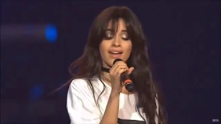 MGK, Camila Cabello - Bad Things Live Concert (Shred)