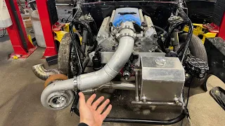 How to build a 2000+ HP fuel system! Methanol EFI Fuel System