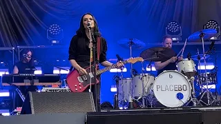 Placebo: Forever Chemicals [Live 4K] (Milton Keynes, England - May 19, 2022)