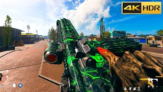 Call of Duty Warzone 2 Trio Win 18 Kill M13 Vondel Gameplay PS5 (No Commentary)