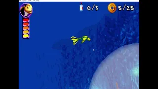 Shark Tale Lets Play: Shark Crossing