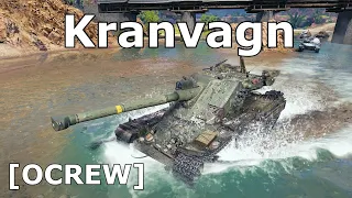 World of Tanks Kranvagn - 11 Kills 9,3K Damage
