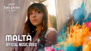 Yulan - Stronger | 🇲🇹 Malta | Official Music Video | Junior Eurovision 2023