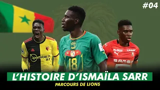 🇸🇳🦁Parcours de Lions: L'HISTOIRE D'ISMAILA SARR | La fusée des Lions #04