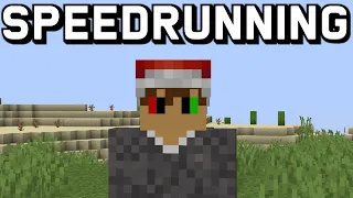 Speedrunning Minecraft 1.8.9 Set Seed in 5:32
