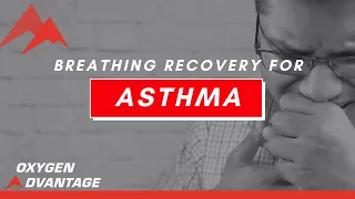 Asthma Breathing Recovery - Sitting 5 minutes