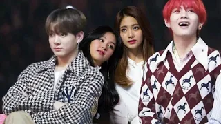 BTS AND TWICE AWESOME MOMENT....DANCE TOOO...❤️💜 @BTS @TWICE