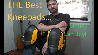 Toughbuilt Kneepads Review - For Flooring and Various Contractors' Work