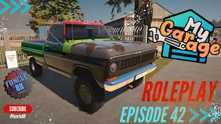 My Garage Roleplay - Episode 42 - The Diesel Brother!