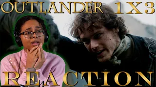 Outlander 1x3 REACTION