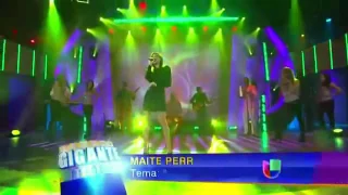 Maite Perroni - Tu Y Yo (Sabado Gigante)