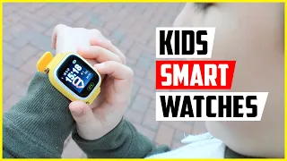 Top 5 Best Smartwatches for Kids in 2022