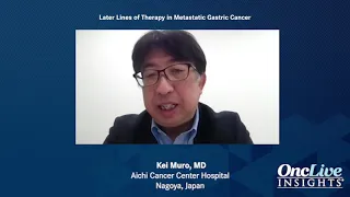 Later Lines of Therapy in Metastatic Gastric Cancer