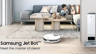 One Of The Best Robot Vacuums of 2022... The Samsung Jetbot Plus Review