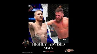 UFC 286: Justin Gaethje vs Rafael Fiziev Prediction