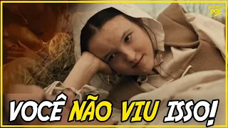 "REQUIEM" - CURTA DE HORROR NO YOUTUBE COM BELLA RAMSEY (A ELLIE DE THE LAST OF US)!