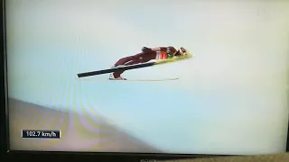 KAMIL STOCH!245 M PLANICA 2018