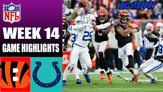 Cincinnati Bengals vs Indianapolis Colts HALF TIME WEEK 14 (12/10/23) | NFL Highlights 2023