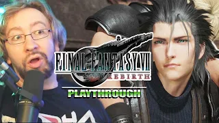 Dude, IT'S BEEN 36 HOURS: Final Fantasy VII Rebirth (Part 8 - 4K - Dynamic Difficulty)