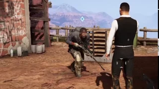 Ghost Recon Wildlands - Closed Beta Gameplay AI Problem