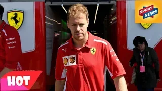 Sebastian Vettel: Ferrari ace SLAMS Max Verstappen for Japanese Grand Prix collision
