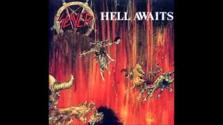 Slayer - At Dawn They Sleep (Hell Awaits Album) (Subtitulos Español)