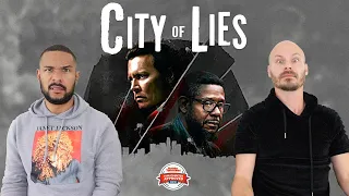CITY OF LIES Movie Review **SPOILER ALERT**