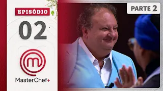 EPISÓDIO 02 - 2/5: BINGO E BOLOS | TEMP 01 | MASTERCHEF+