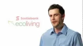 The ScotiaBank EcoLiving Home Energy Savings Calculator