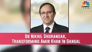 The man behind transforming Aamir Khan in Dangal, Dr Nikhil Dhurandhar, thinks obesity is a disease