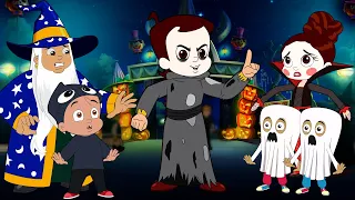 Chhota Bheem - Halloween Night | Trick or Treat | Special Cartoons for Kids