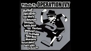 (Japanese)Tribute To Operation Ivy [Full Album]