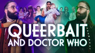 Doctor Who Was Queerbait