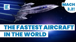 How Fast is SR-71 Blackbird?
