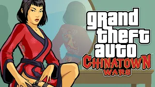 GTA Chinatown Wars iOS HD Gameplay iPhone 12 - Is GTA Chinatown Wars Port Still Playable in 2022?