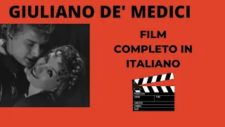 Giuliano de' medici | Storico | HD | Film completo in italiano