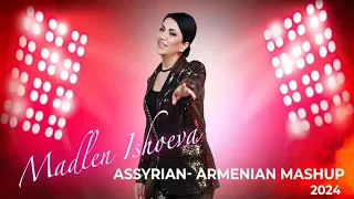 Madlen Ishoeva Assyrian-Armenian MASHUP/2024