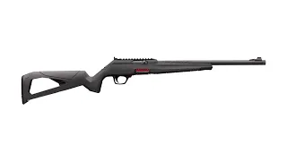 New For 2021: Winchester Wildcat 22 SR (Suppressor Ready)