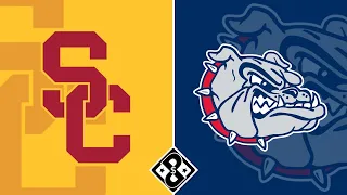 USC vs Gonzaga - Tuesday 3/30/21 - College Basketball Picks & Predictions l Picks & Parlays