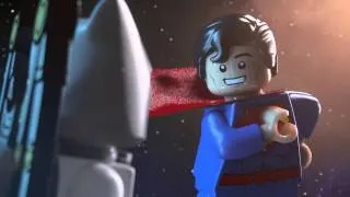 Lego Batman 3 Teaser Trailer