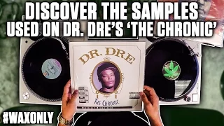 Discover The Samples Used On Dr. Dre's 'The Chronic'