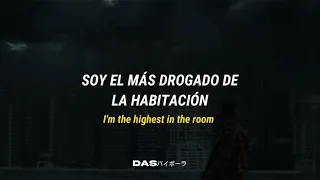 Travis Scott - HIGHEST IN THE ROOM | Official Music Video [Lyrics / Sub Español]